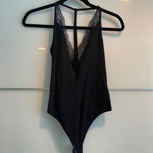 Black Bodysuit
